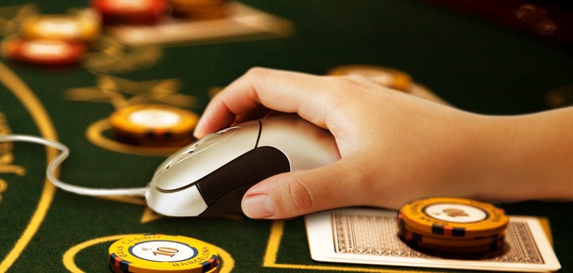 Kaip žaisti internetiniame kazino